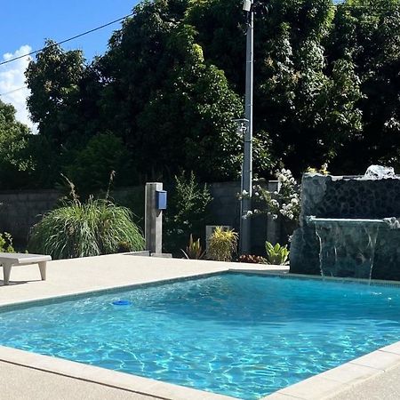 Pare Lodge Tahiti Pirae Екстер'єр фото