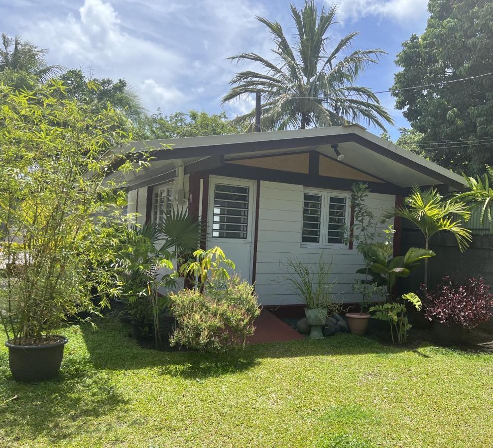 Pare Lodge Tahiti Pirae Екстер'єр фото