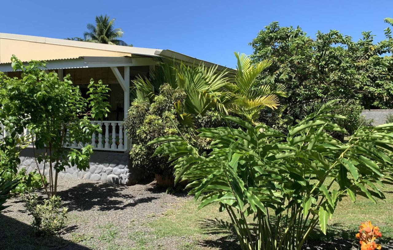 Pare Lodge Tahiti Pirae Екстер'єр фото