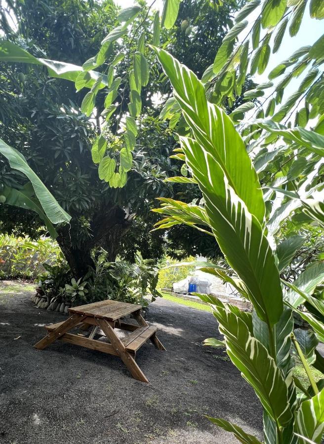 Pare Lodge Tahiti Pirae Екстер'єр фото