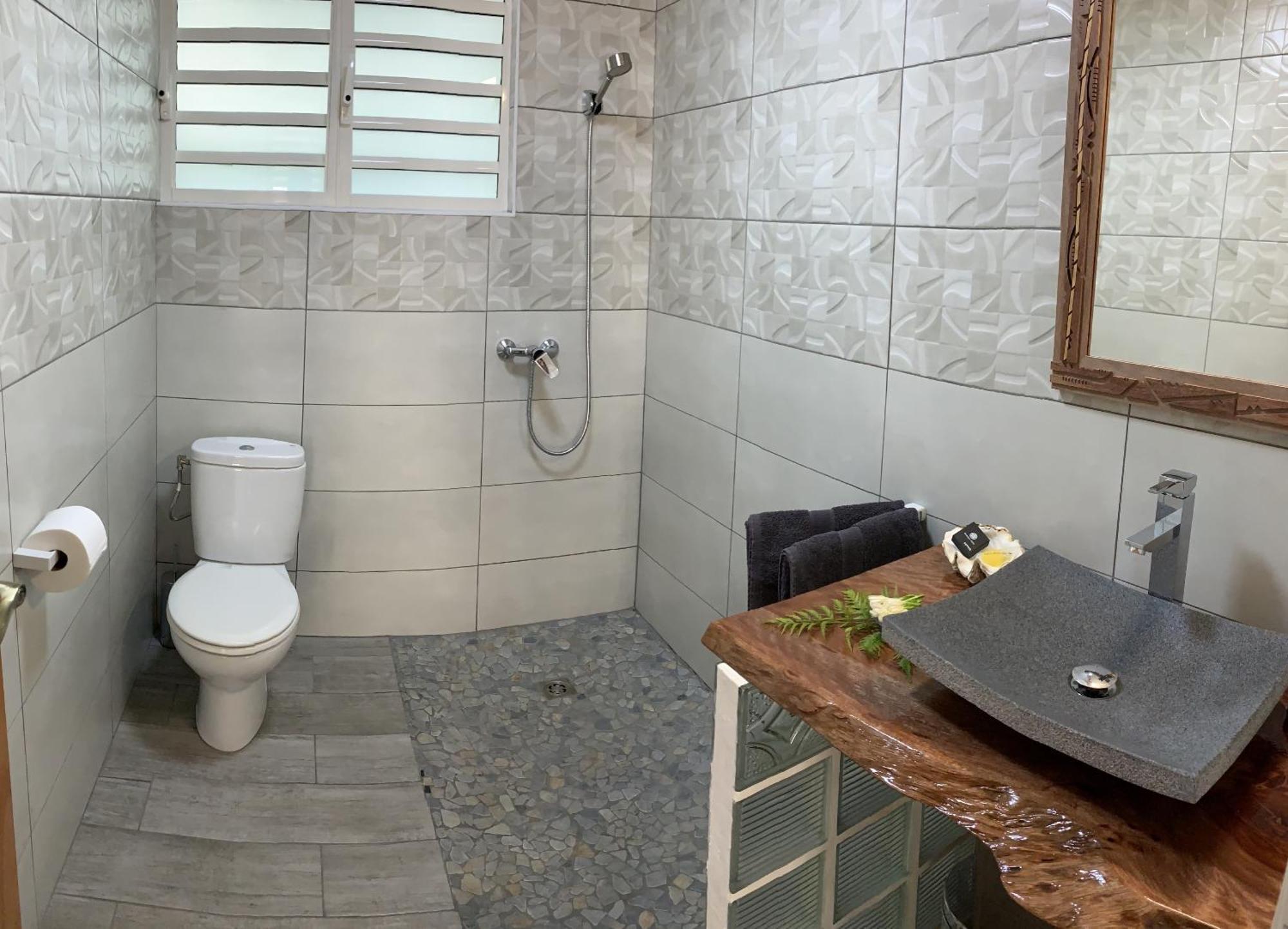 Pare Lodge Tahiti Pirae Номер фото
