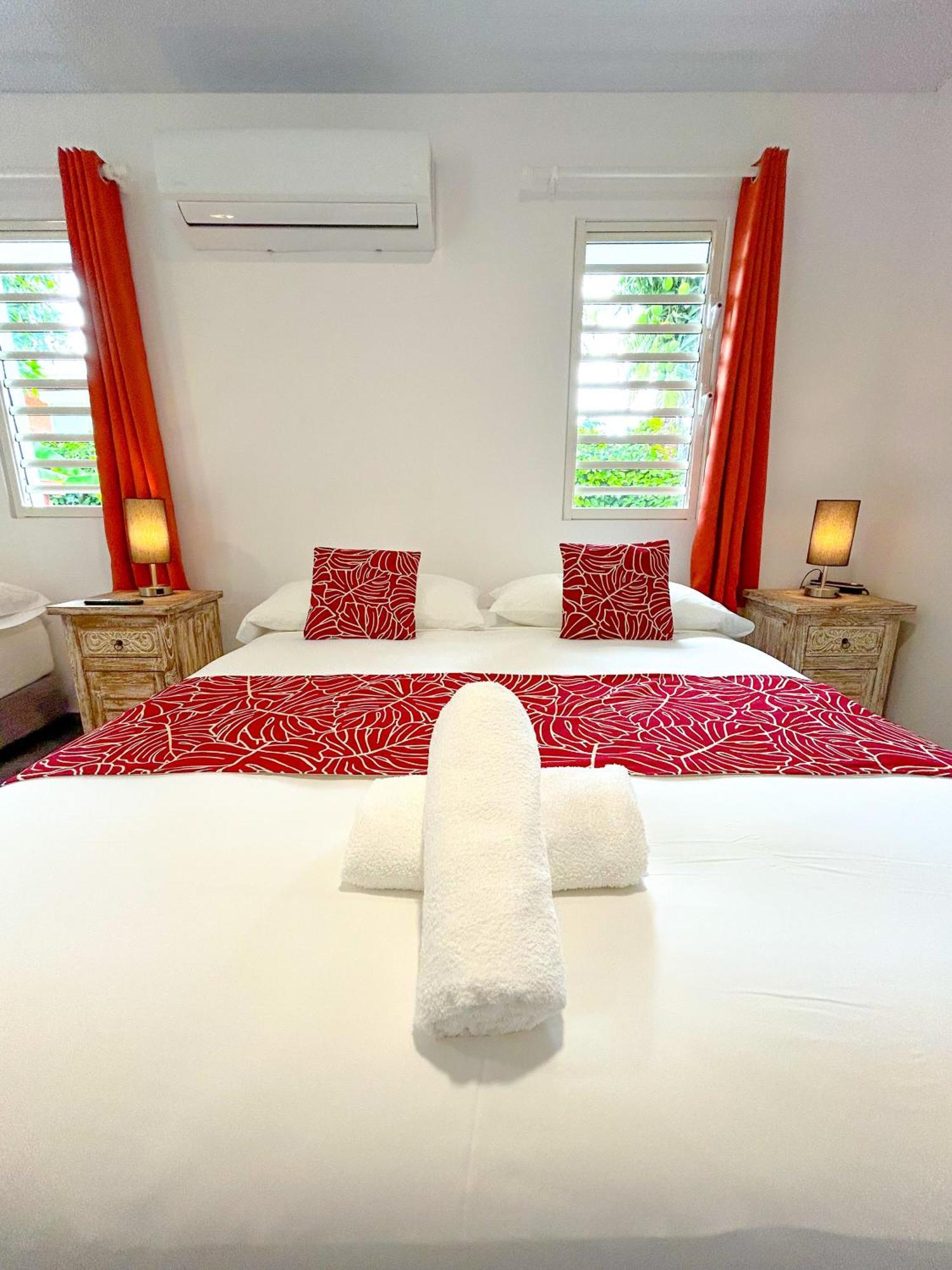 Pare Lodge Tahiti Pirae Номер фото