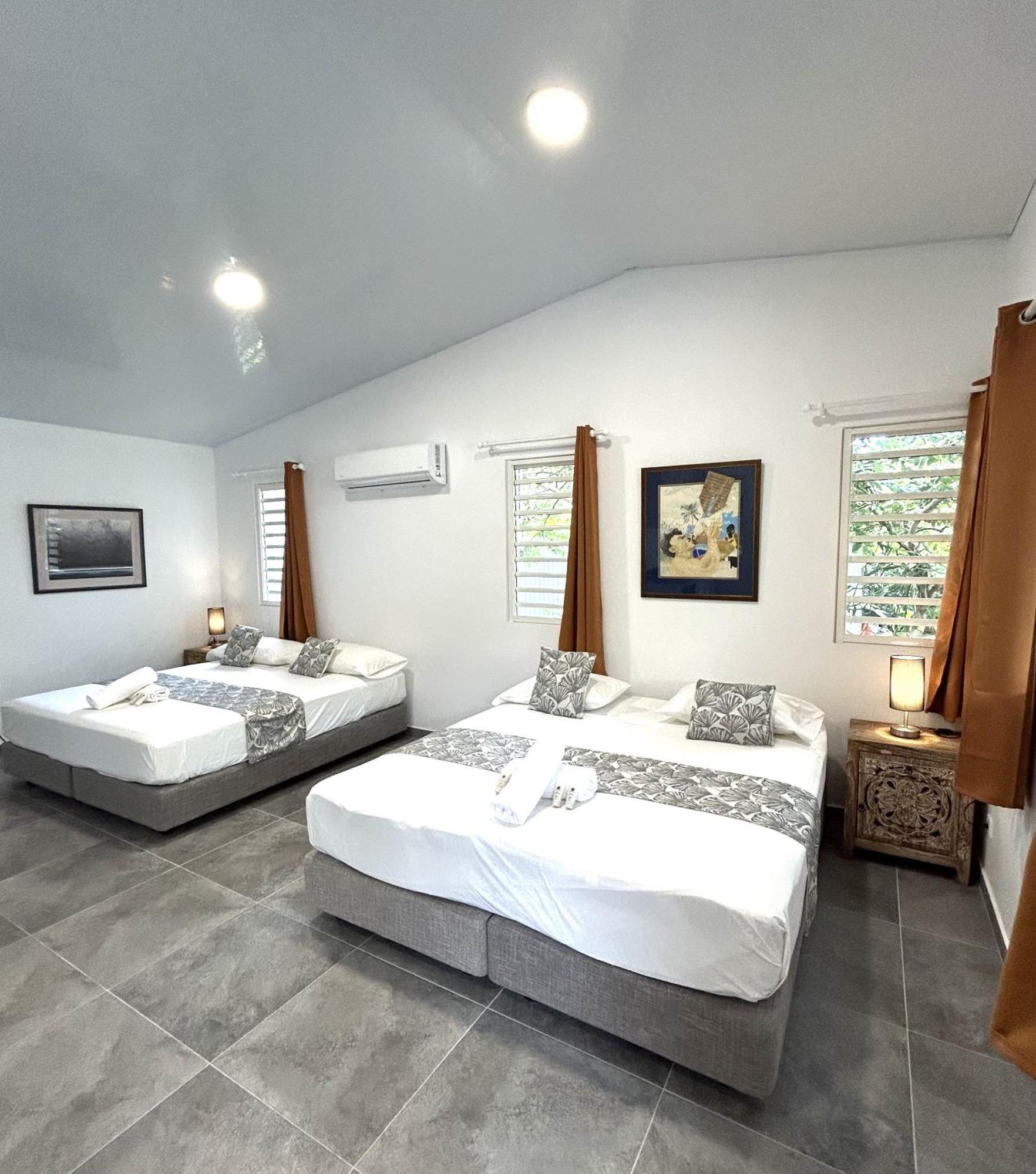 Pare Lodge Tahiti Pirae Номер фото