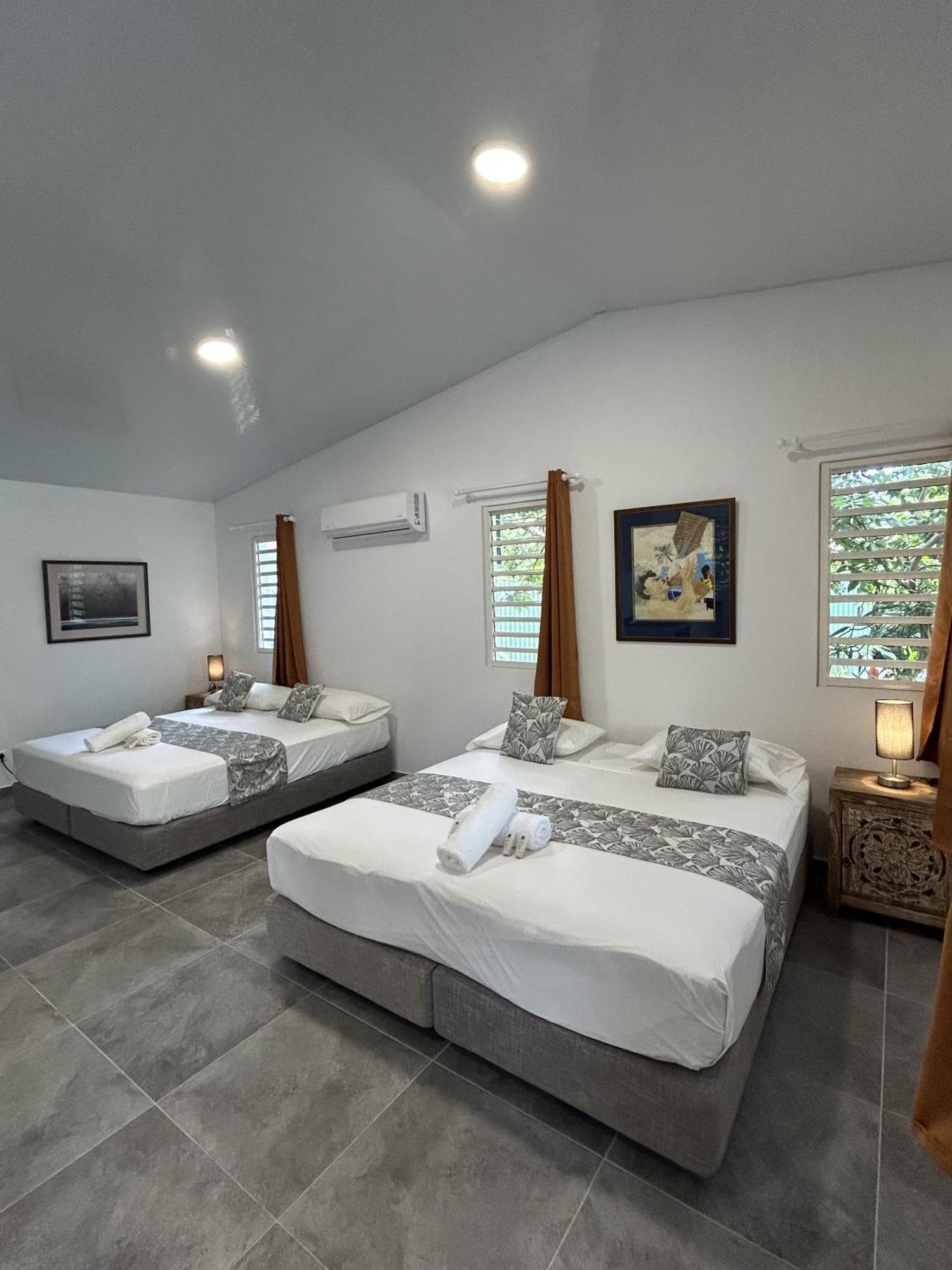 Pare Lodge Tahiti Pirae Номер фото