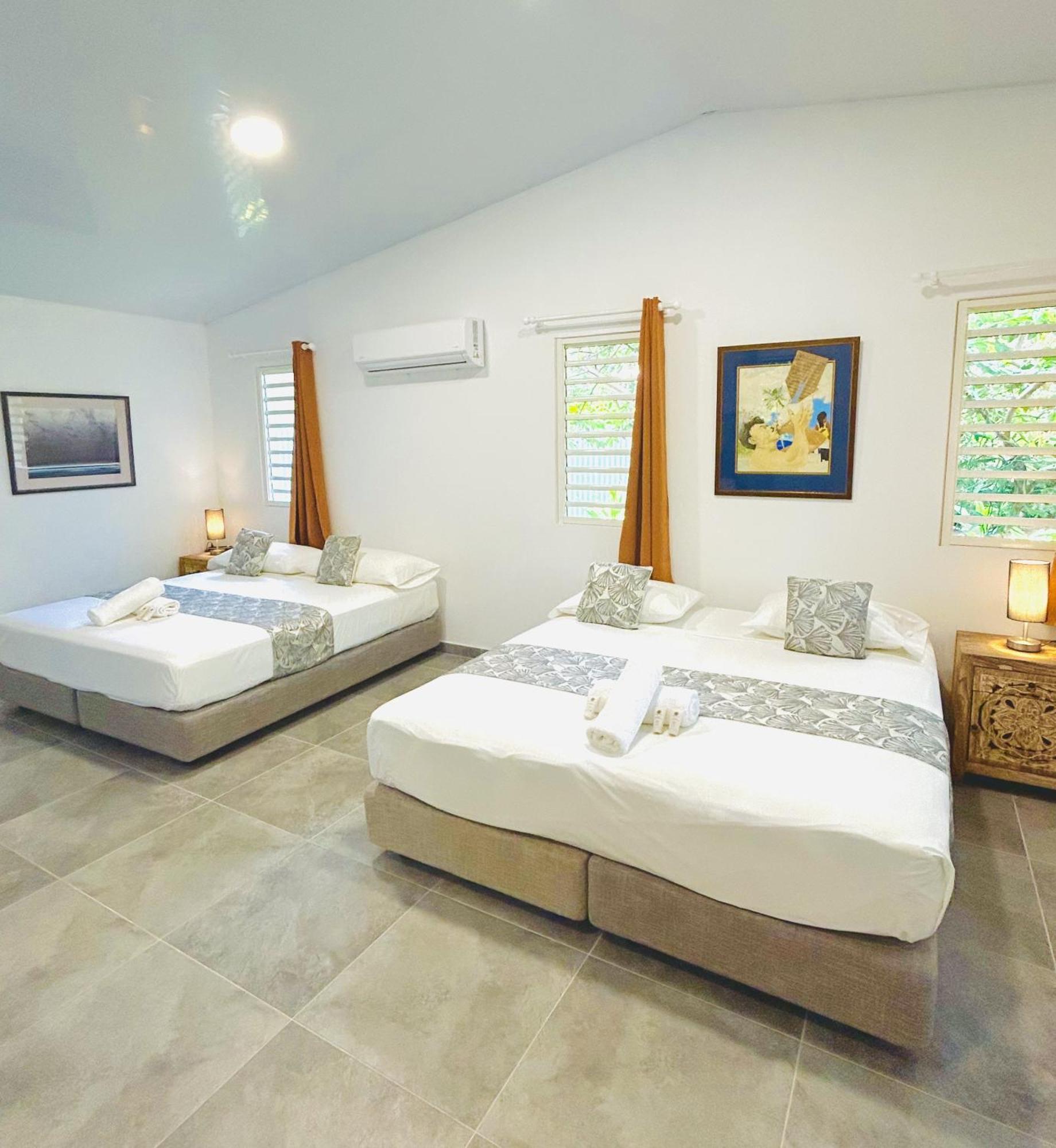 Pare Lodge Tahiti Pirae Екстер'єр фото