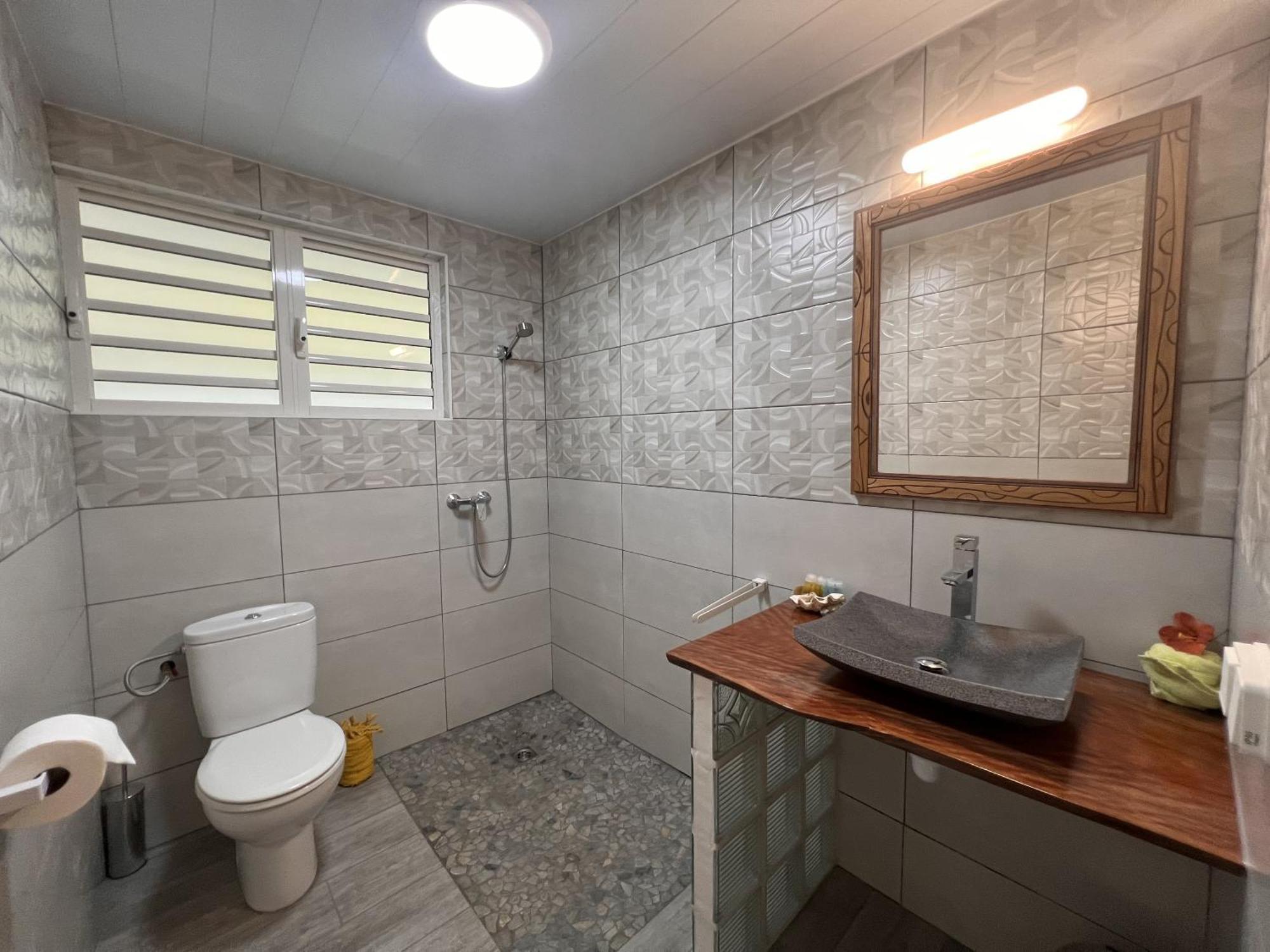 Pare Lodge Tahiti Pirae Номер фото