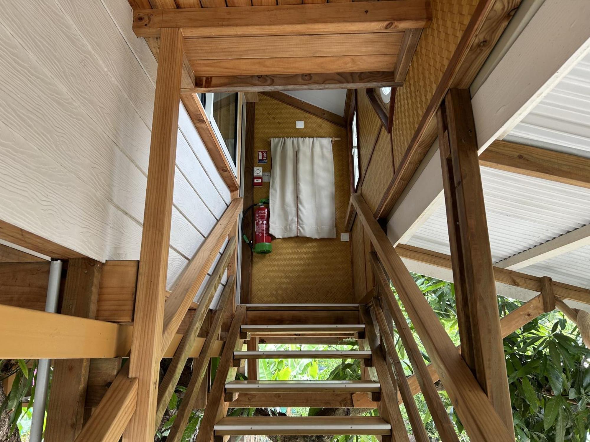 Pare Lodge Tahiti Pirae Номер фото