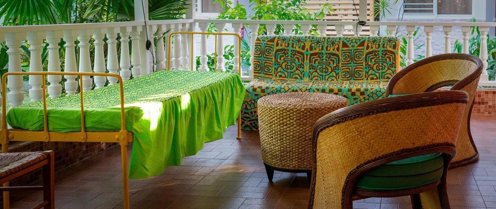Pare Lodge Tahiti Pirae Екстер'єр фото