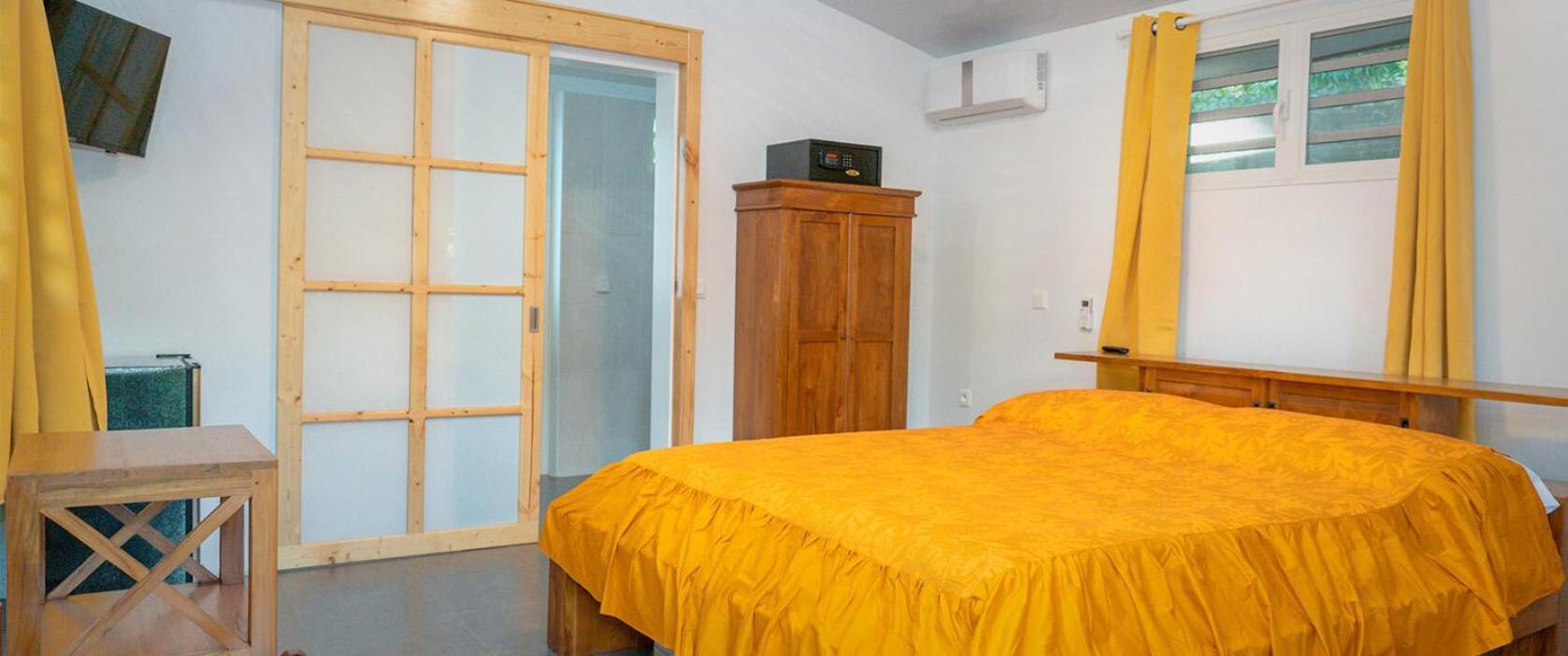 Pare Lodge Tahiti Pirae Номер фото