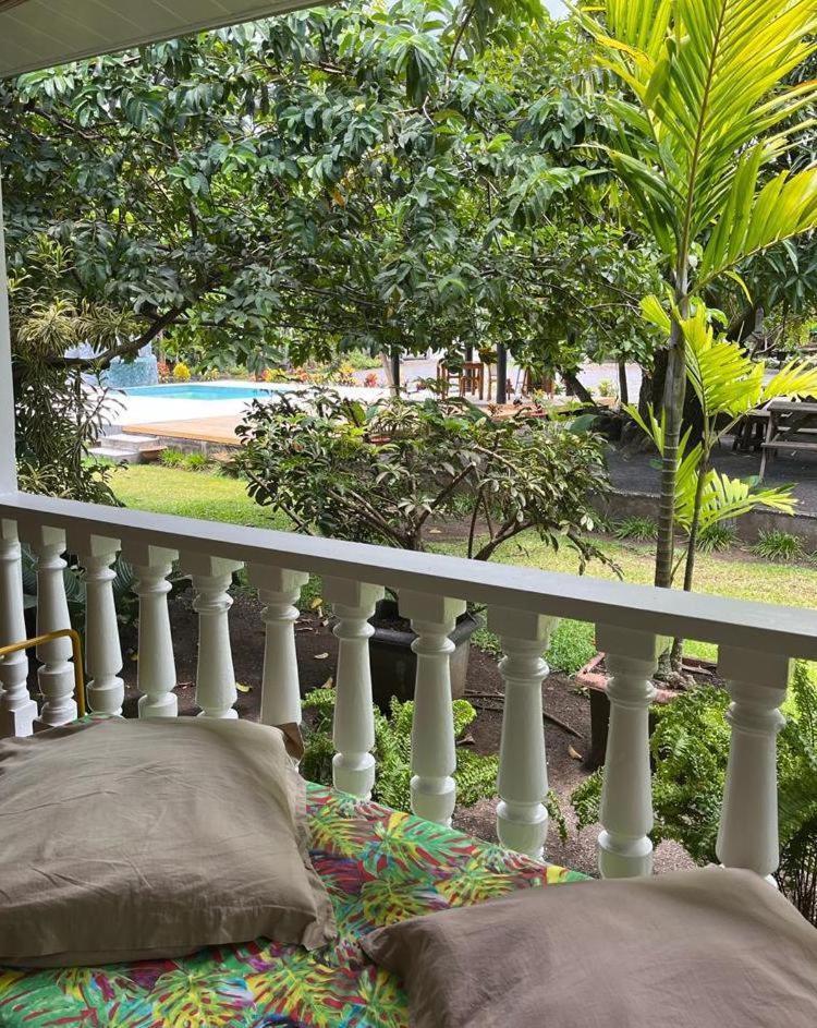 Pare Lodge Tahiti Pirae Екстер'єр фото